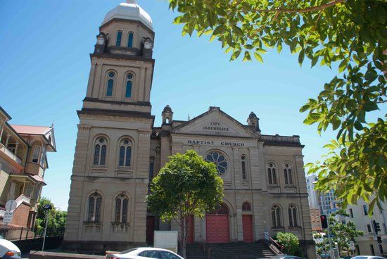 City Tabernacle Baptist Church