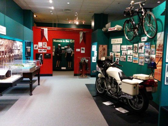 Muzeum Policji w Queensland